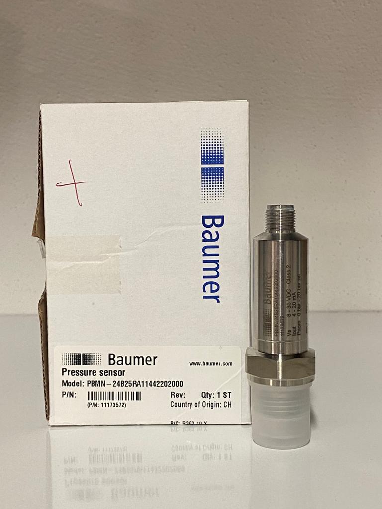 PBMN-24B25RA11442202000 BAUMER SENSÖR