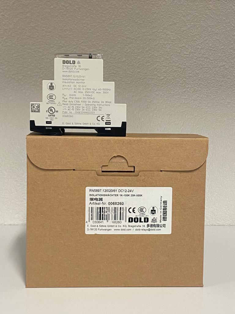 RN5897/020 İzolasyon İzleme Rölesi DOLD