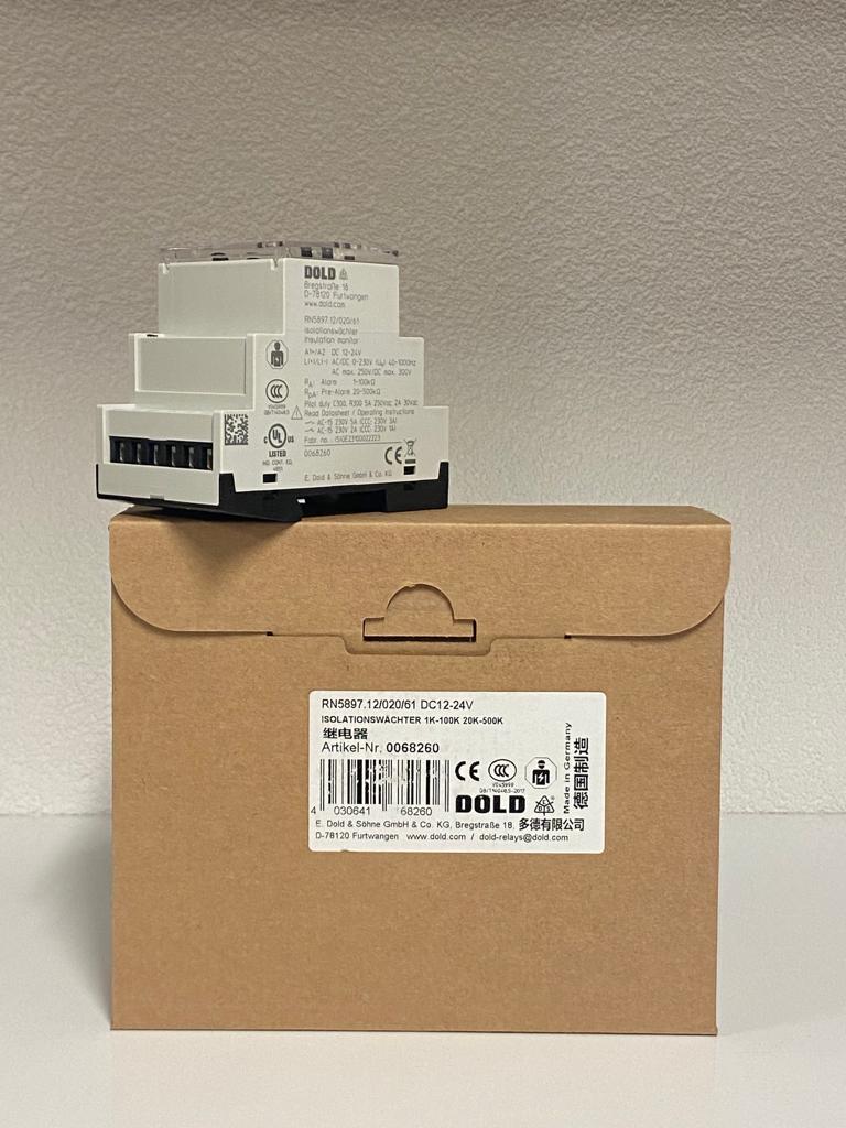 RN5897/020 İzolasyon İzleme Rölesi DOLD