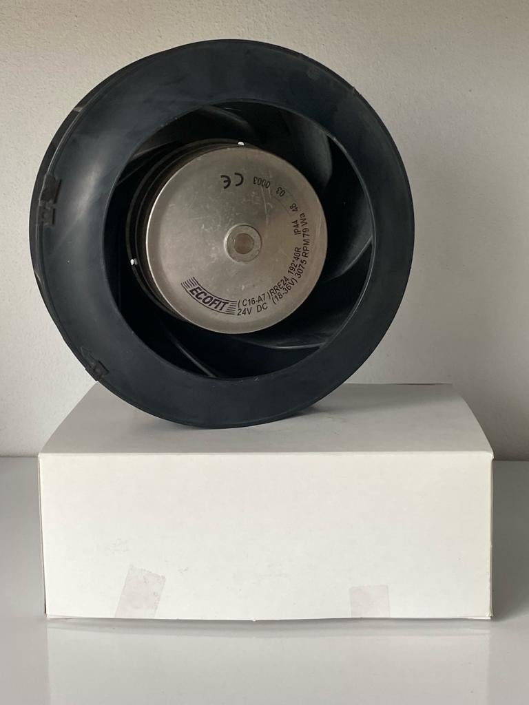 RRE24 192X40R ECOFIT FAN