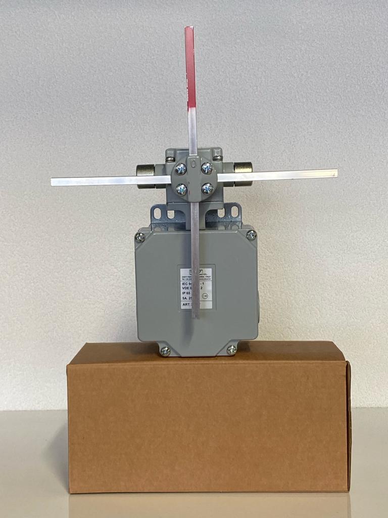 STZ ÇAPRAZ SWITCH 4 KONTAK NC