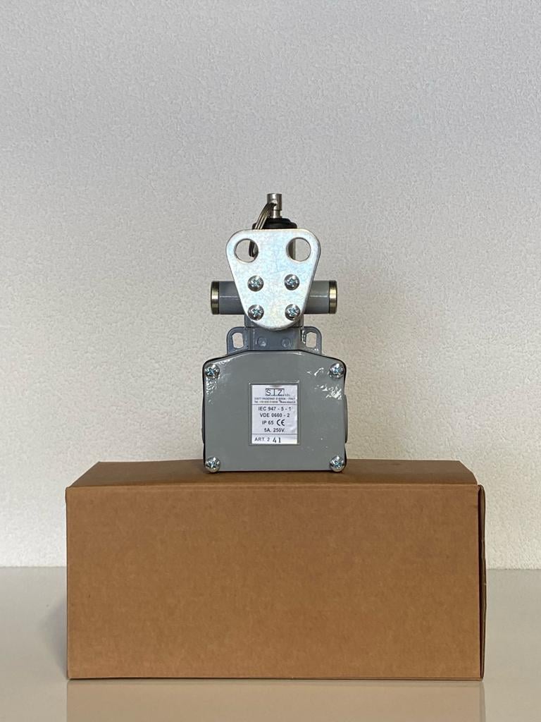 STZ HALATLI EMİNİYET ŞALTERİ