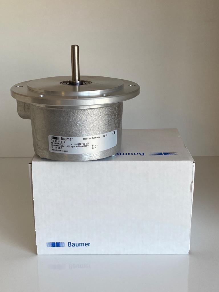 TD 42 F B10 BAUMER THALHEİM