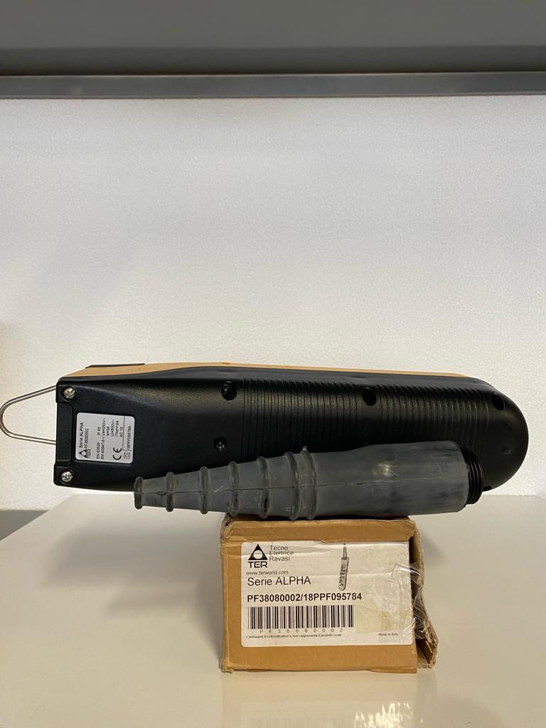 TER ALPHA VİNÇ KUMANDA