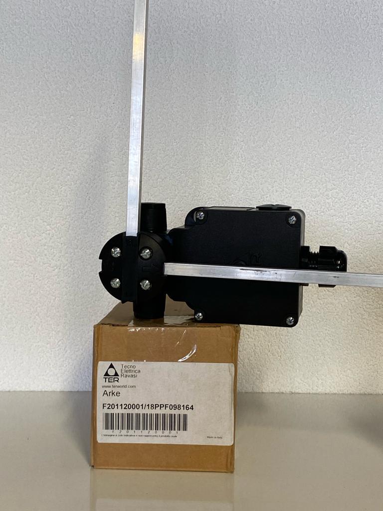 TER ARKE ÇAPRAZ 4NC SONSUZ SWITCH