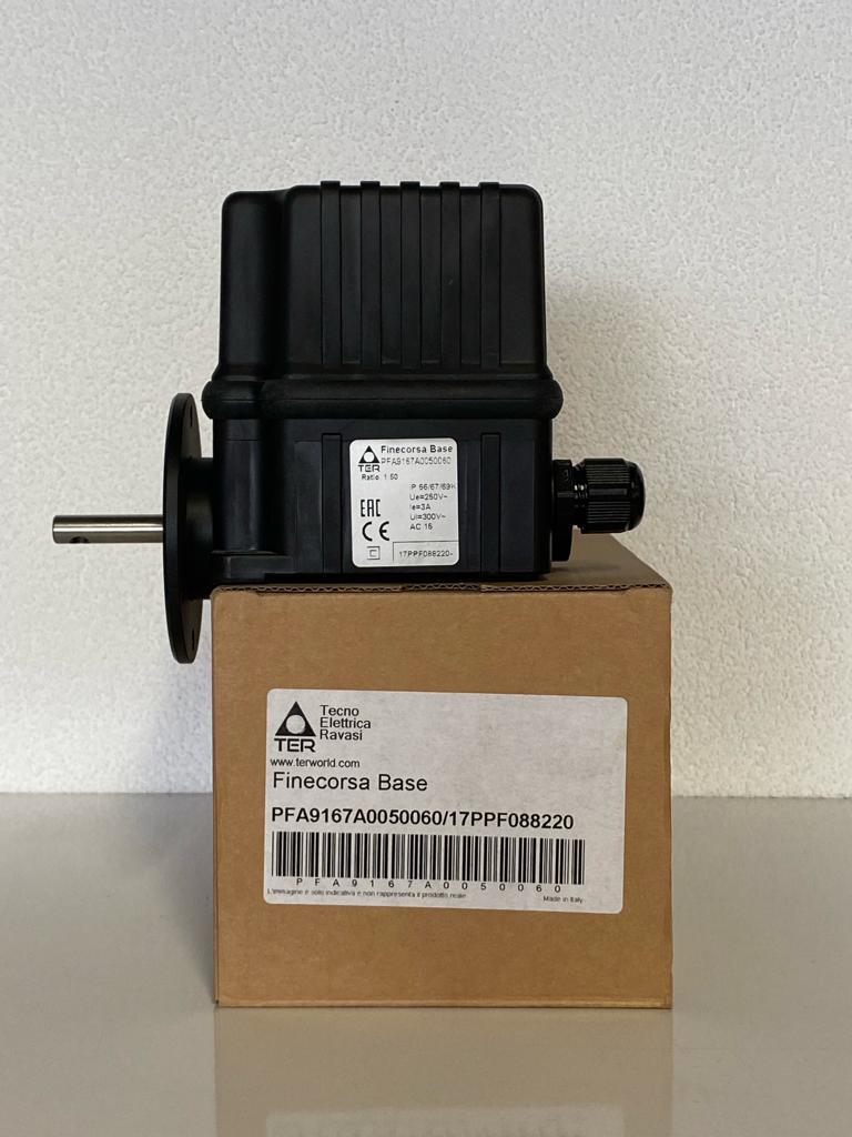 TER BASE ROTARY LIMIT SWITCH