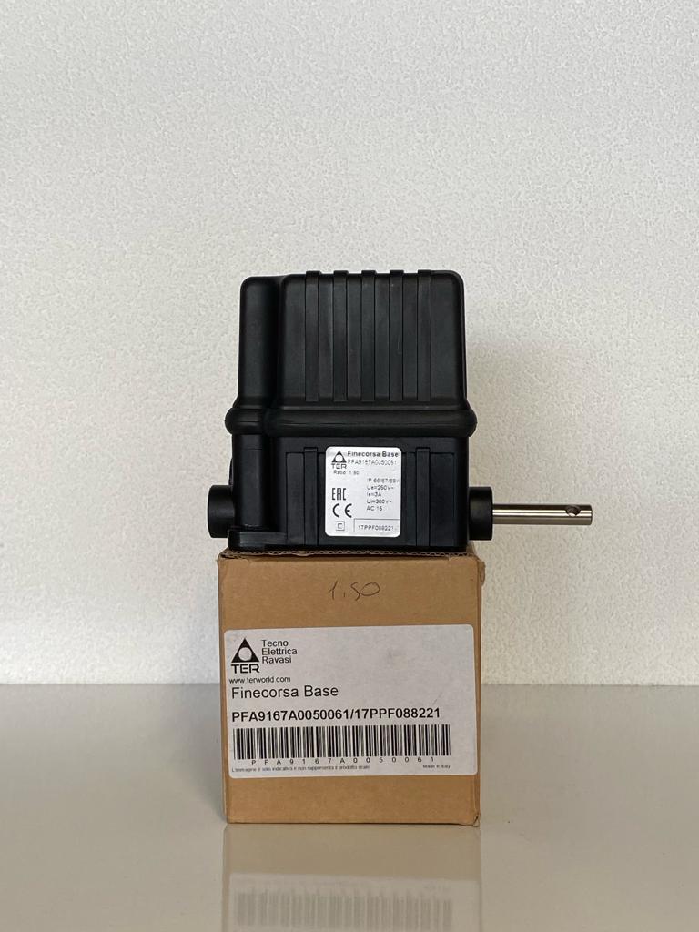 TER BASE ROTARY LIMIT SWITCH
