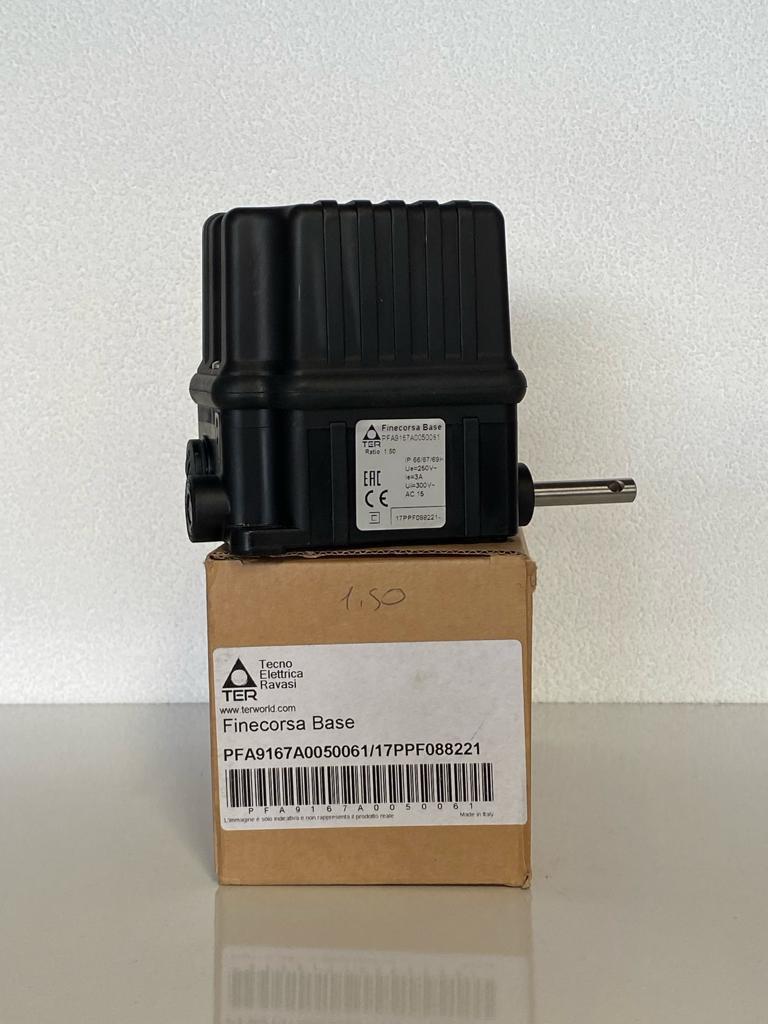 TER BASE ROTARY LIMIT SWITCH