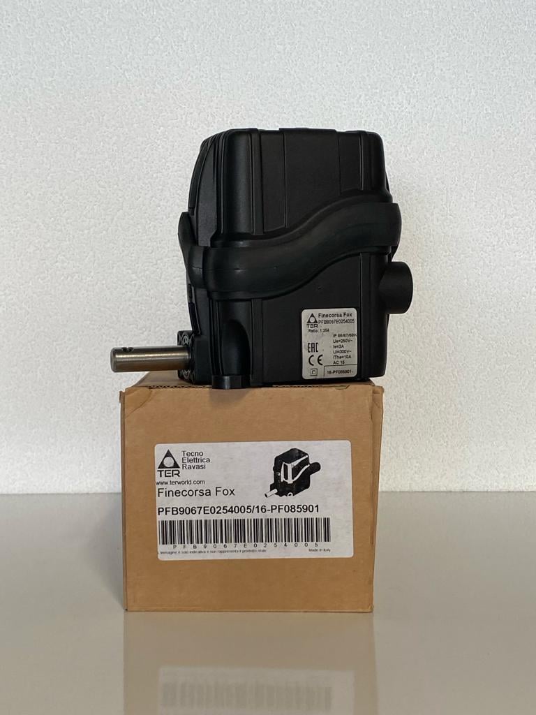 TER FINECORSA FOX  TUR SİVİÇ 1-254