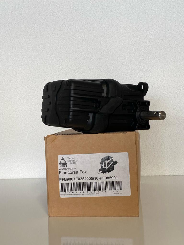 TER FINECORSA FOX  TUR SİVİÇ 1-254