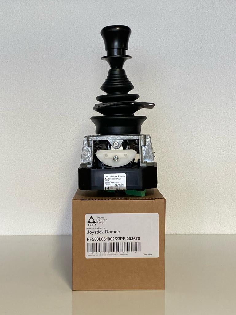 TER JOİSTİK  4 YÖNLÜ 5+1 YAYLI EMNİYETLİ