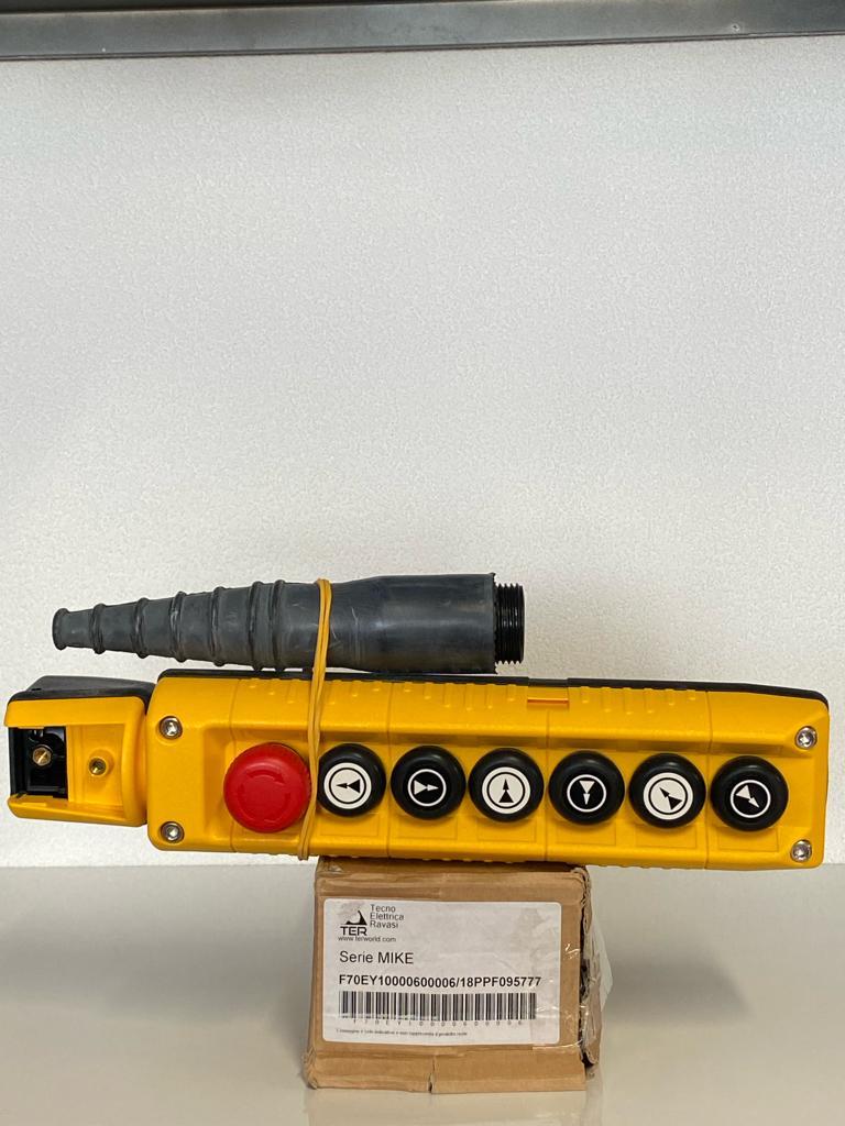 TER MIKE SERIE SARI KAPAK