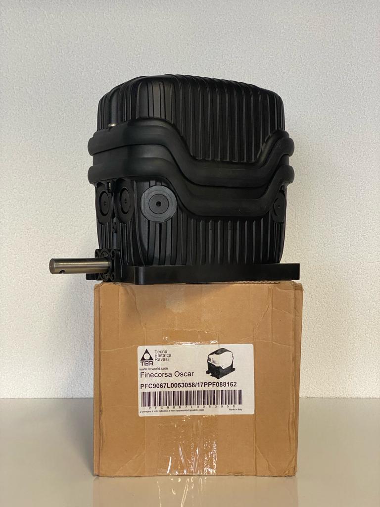 TER OSCAR ROTARY LIMIT SWITCH