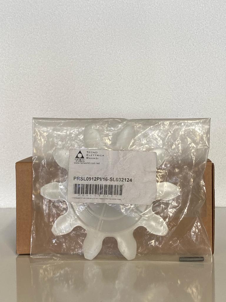 TER PINION GEAR M12 Z10 YILDIZLI KAPLİN