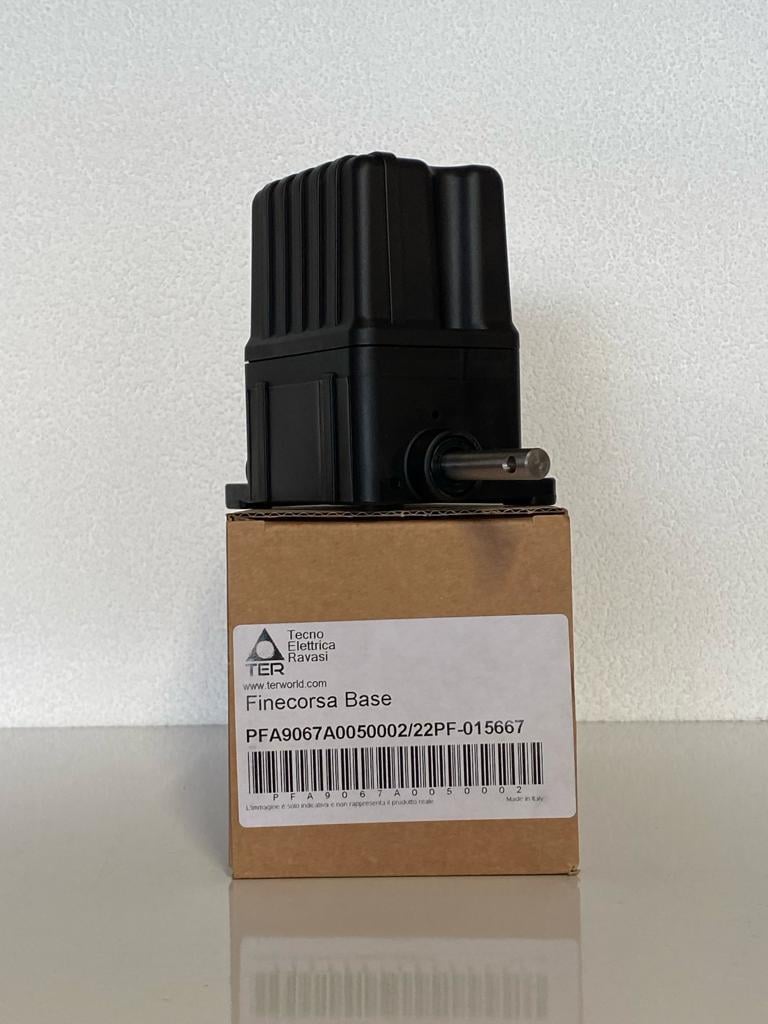 TER ROTARY LIMIT SWITCH 1-50