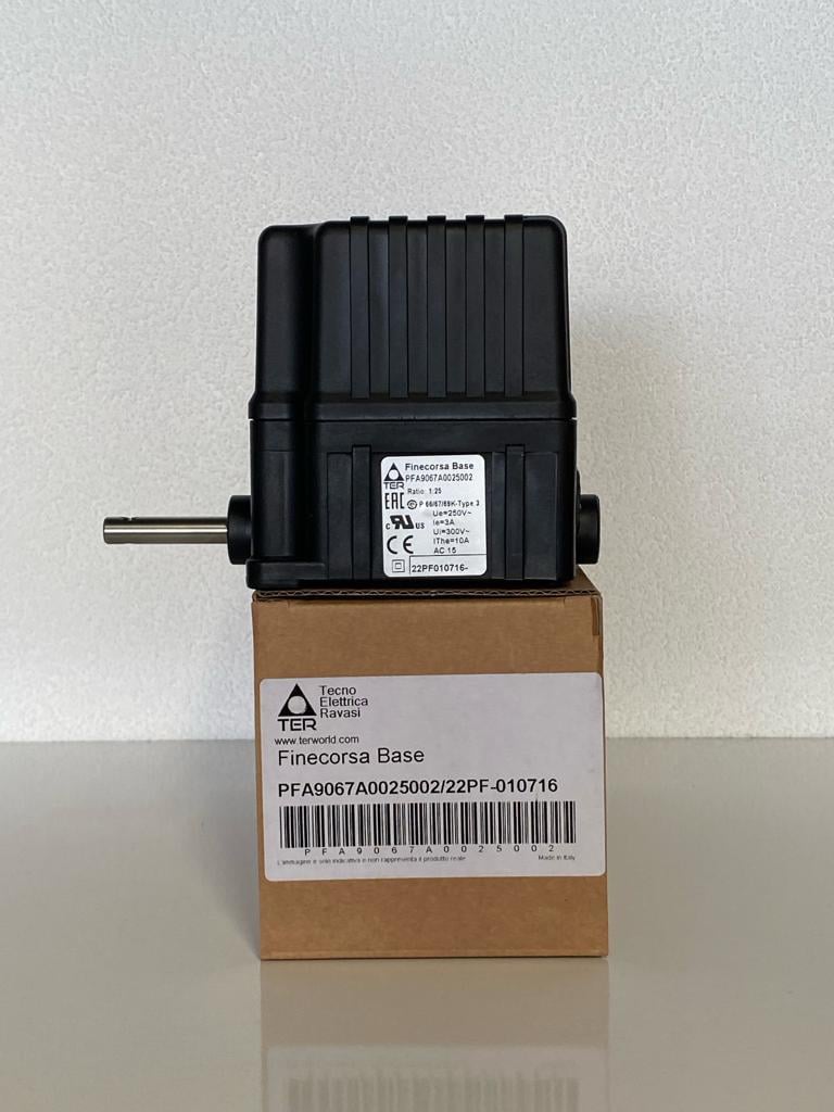 TER ROTARY LIMIT SWITCH BASE