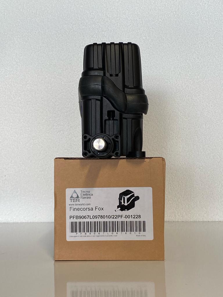 TER ROTARY LIMIT SWITCH FOX