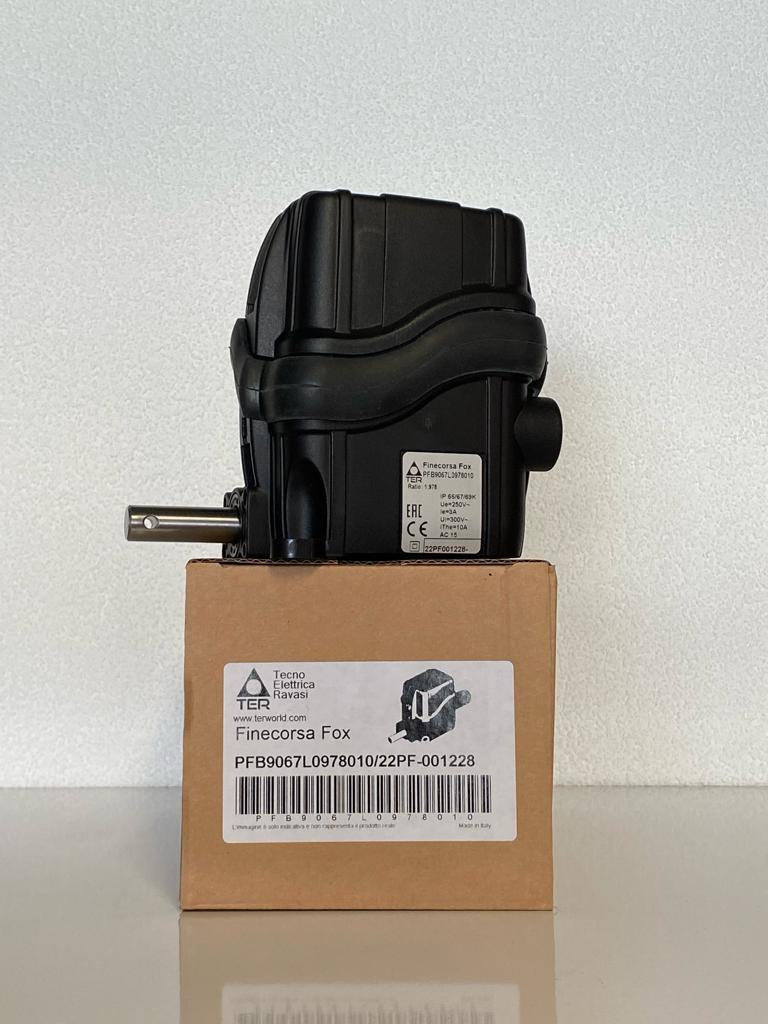 TER ROTARY LIMIT SWITCH FOX