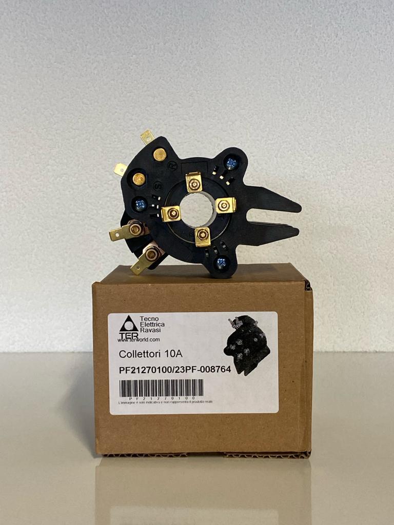 TER SLIP RING COLLECTOR 10A