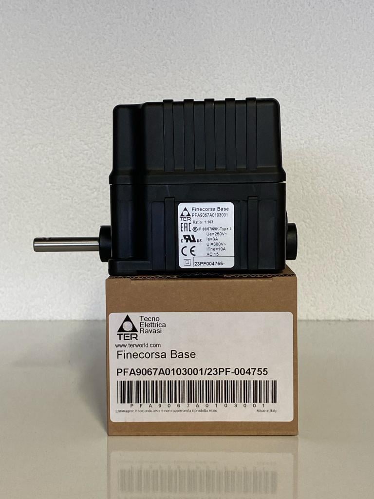 TER TAMBUR SİVİÇ BASE 1-103  2 NC 2 NO