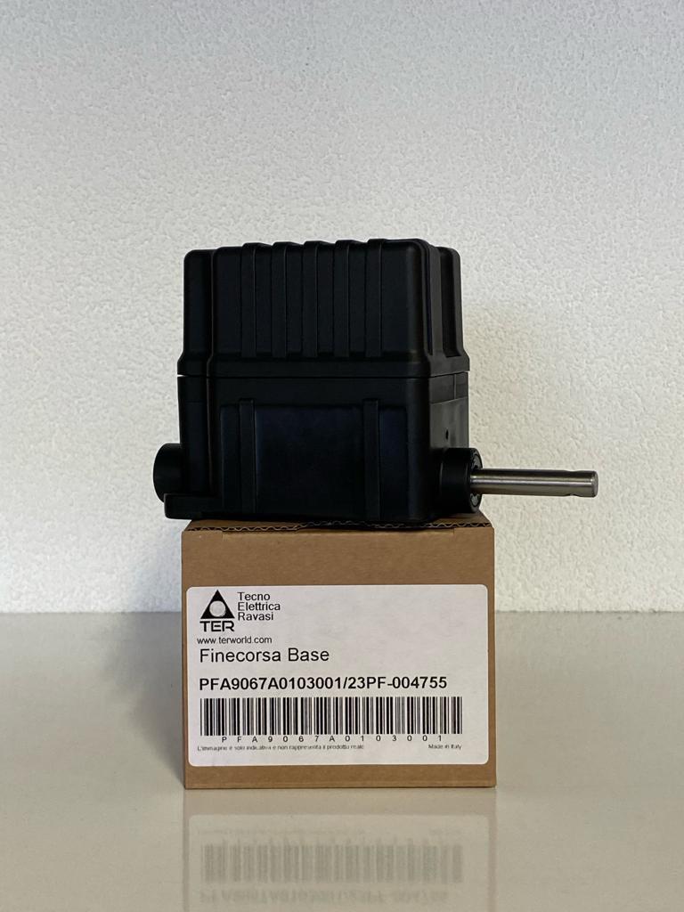 TER TAMBUR SİVİÇ BASE 1-103  2 NC 2 NO