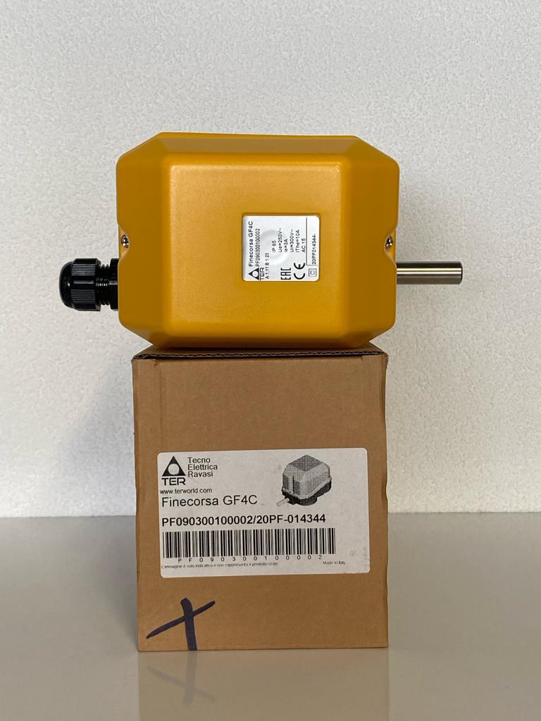 TER TAMBUR SİVİÇ GF4C 1-10