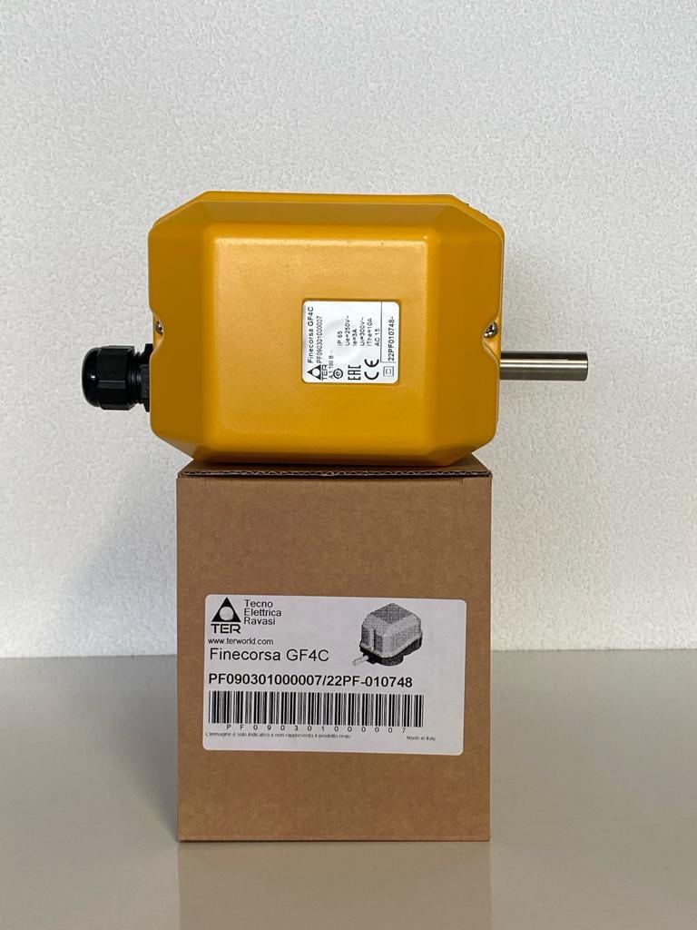 TER TAMBUR SİVİÇ GF4C 1-100 30c