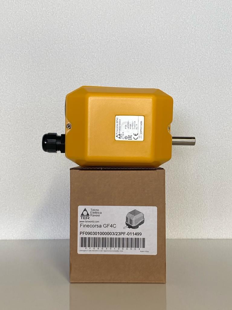 TER TAMBUR SİVİÇ GF4C 1-100