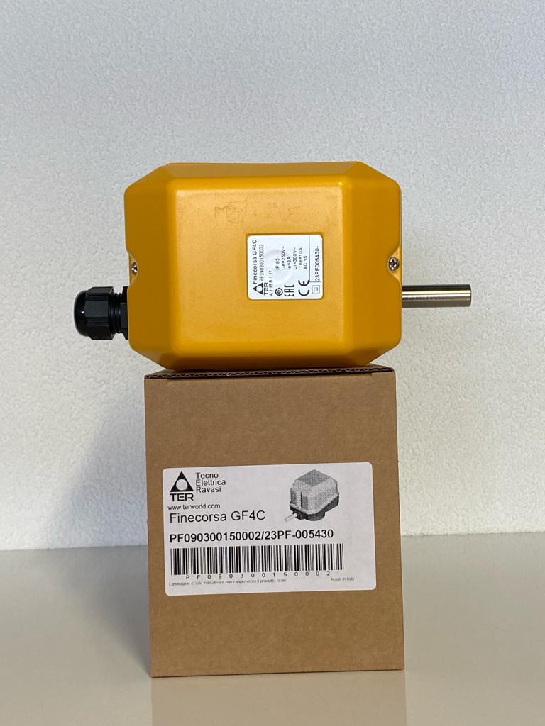 TER TAMBUR SİVİÇ GF4C 1-15