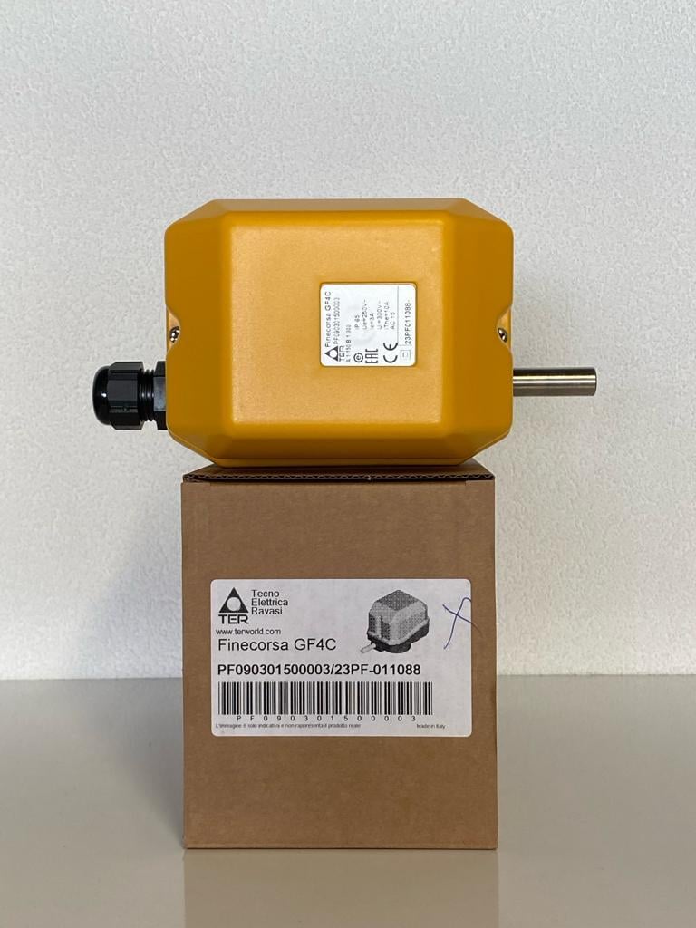 TER TAMBUR SİVİÇ GF4C 1-150