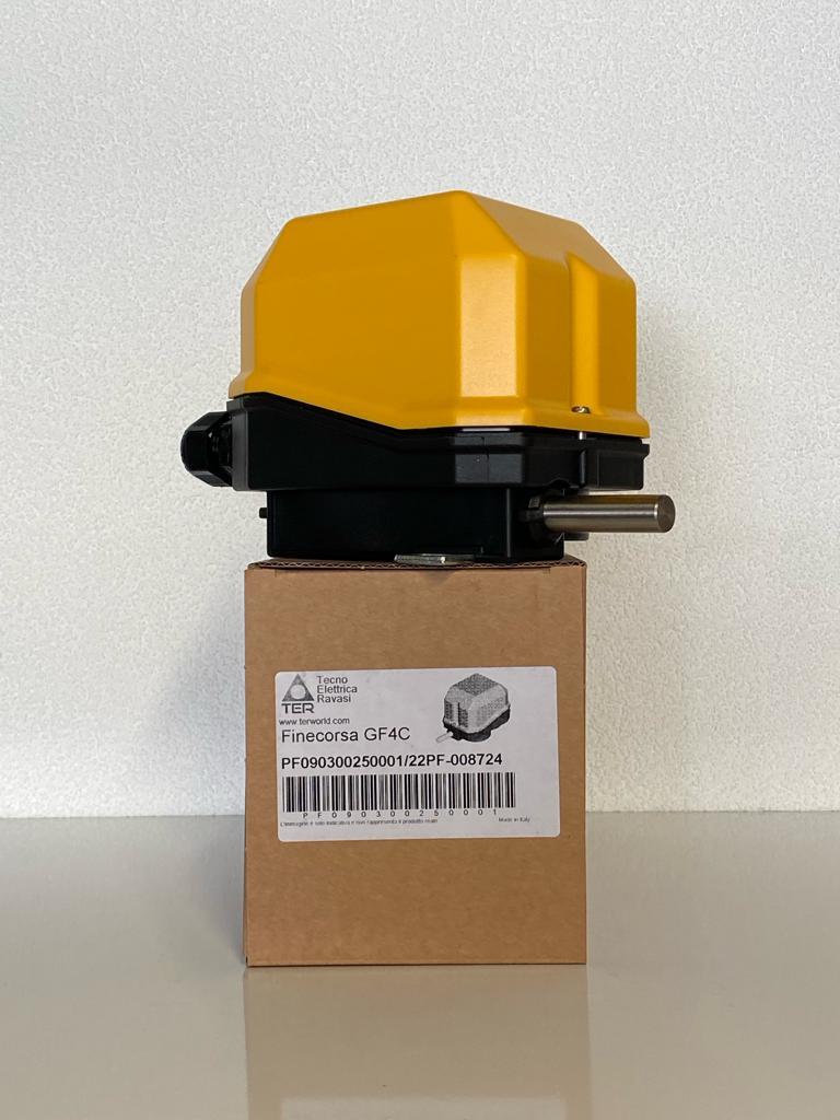 TER TAMBUR SİVİÇ GF4C 1-25