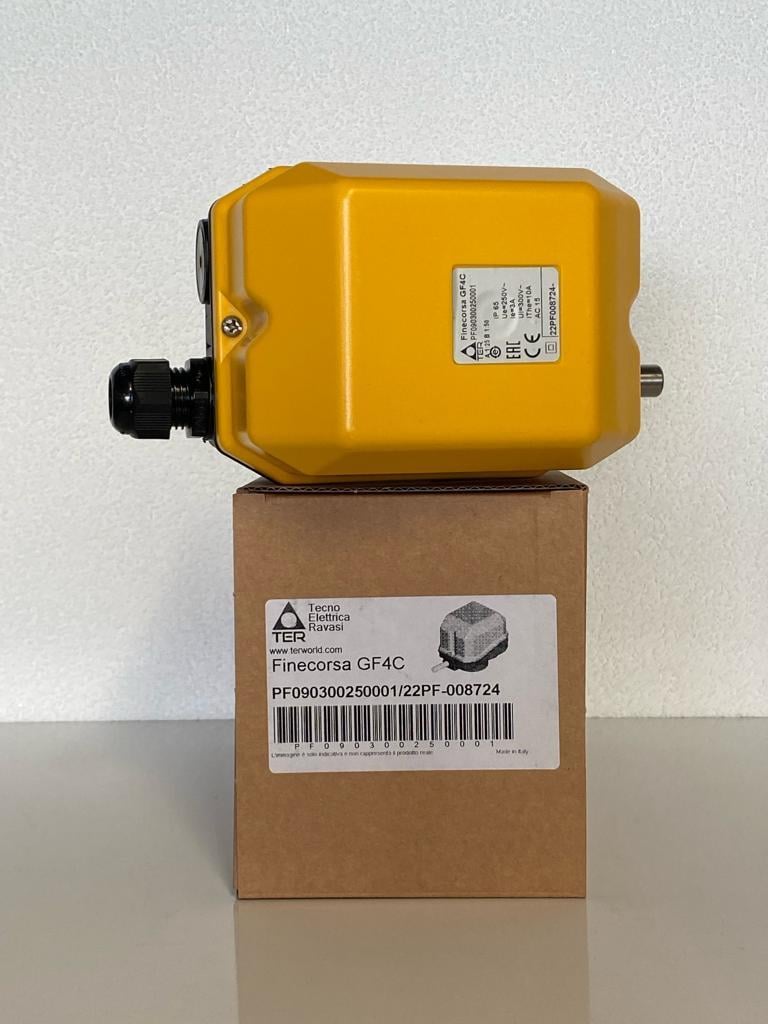 TER TAMBUR SİVİÇ GF4C 1-25