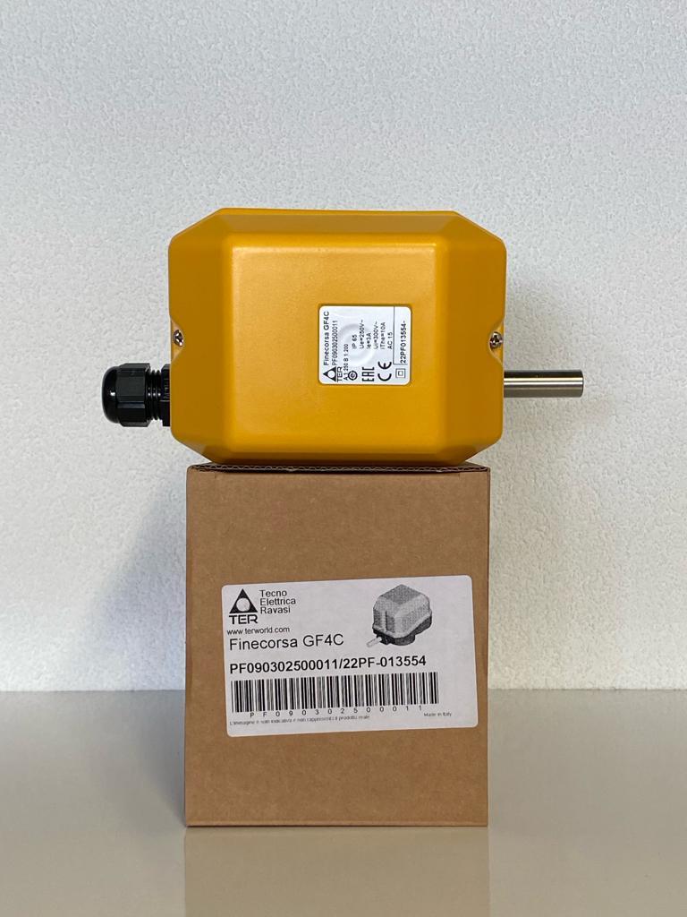 TER TAMBUR SİVİÇ GF4C 1-250