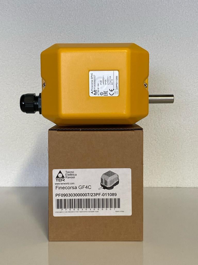 TER TAMBUR SİVİÇ GF4C 1-300