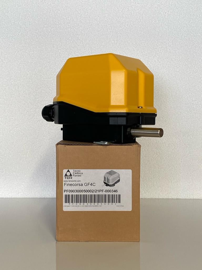 TER TAMBUR SİVİÇ GF4C 1-5