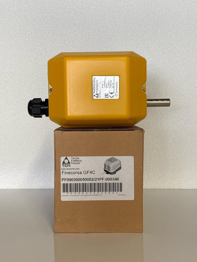 TER TAMBUR SİVİÇ GF4C 1-5