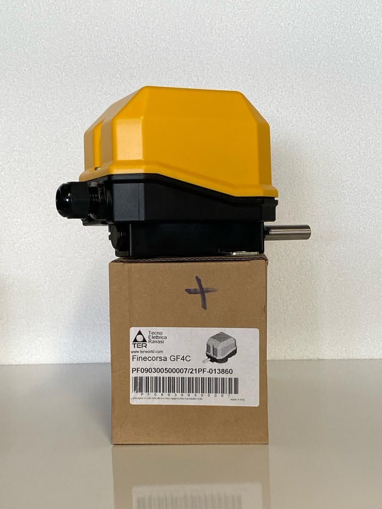 TER TAMBUR SİVİC GF4C 1-50