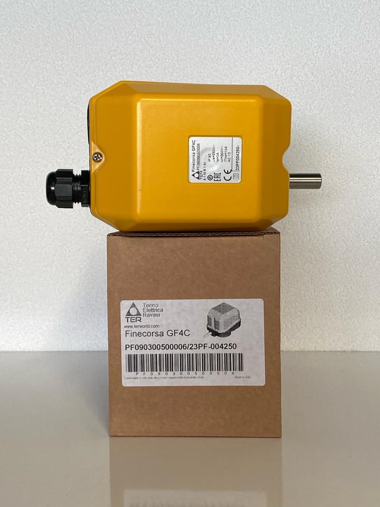 TER TAMBUR SİVİÇ GF4C 1-50