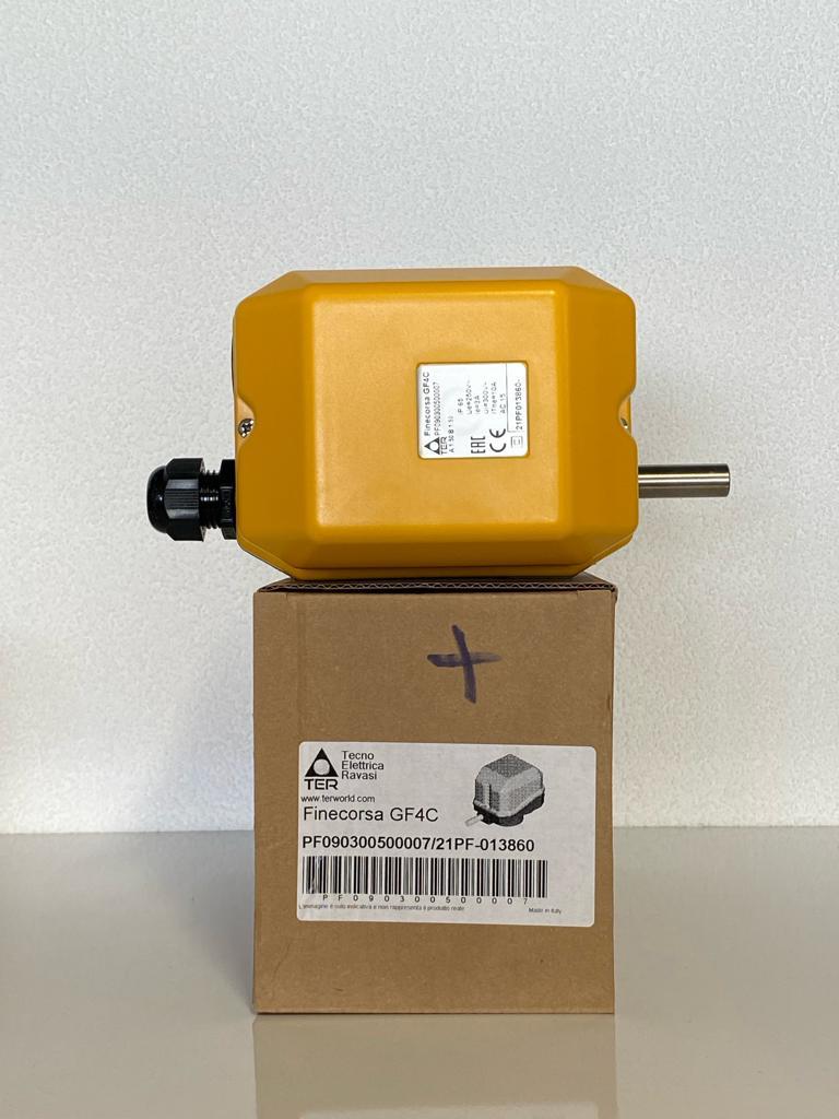 TER TAMBUR SİVİC GF4C 1-50