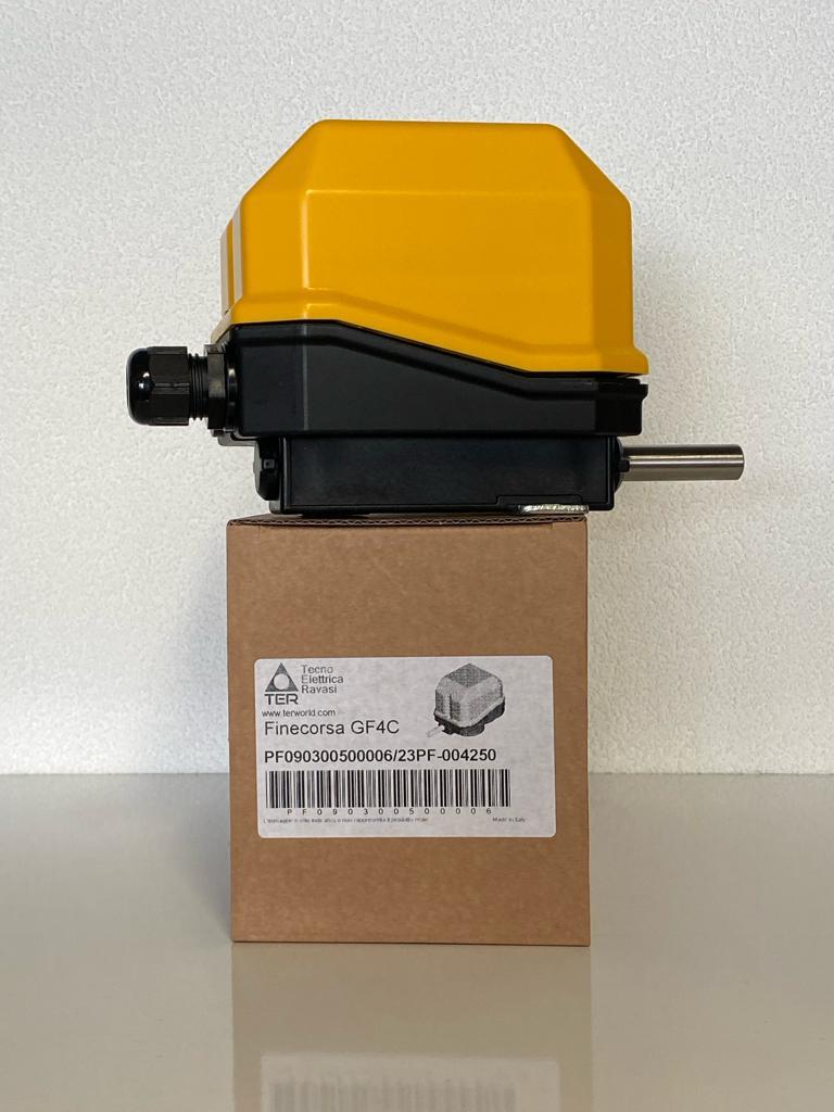 TER TAMBUR SİVİÇ GF4C 1-50