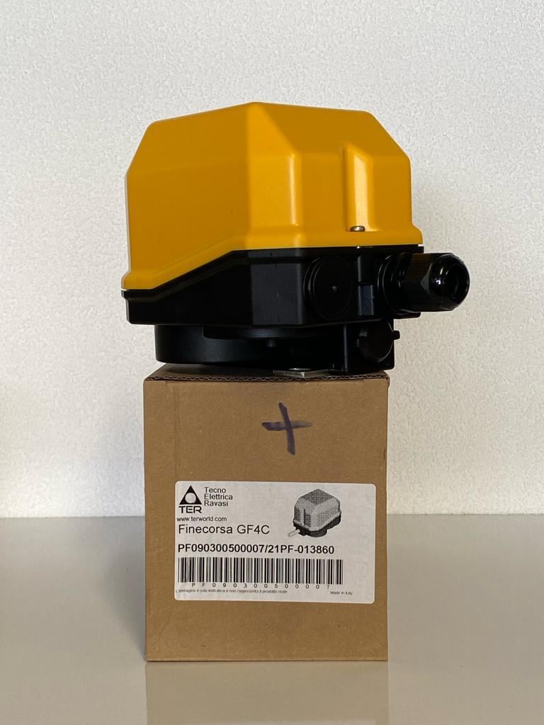 TER TAMBUR SİVİC GF4C 1-50