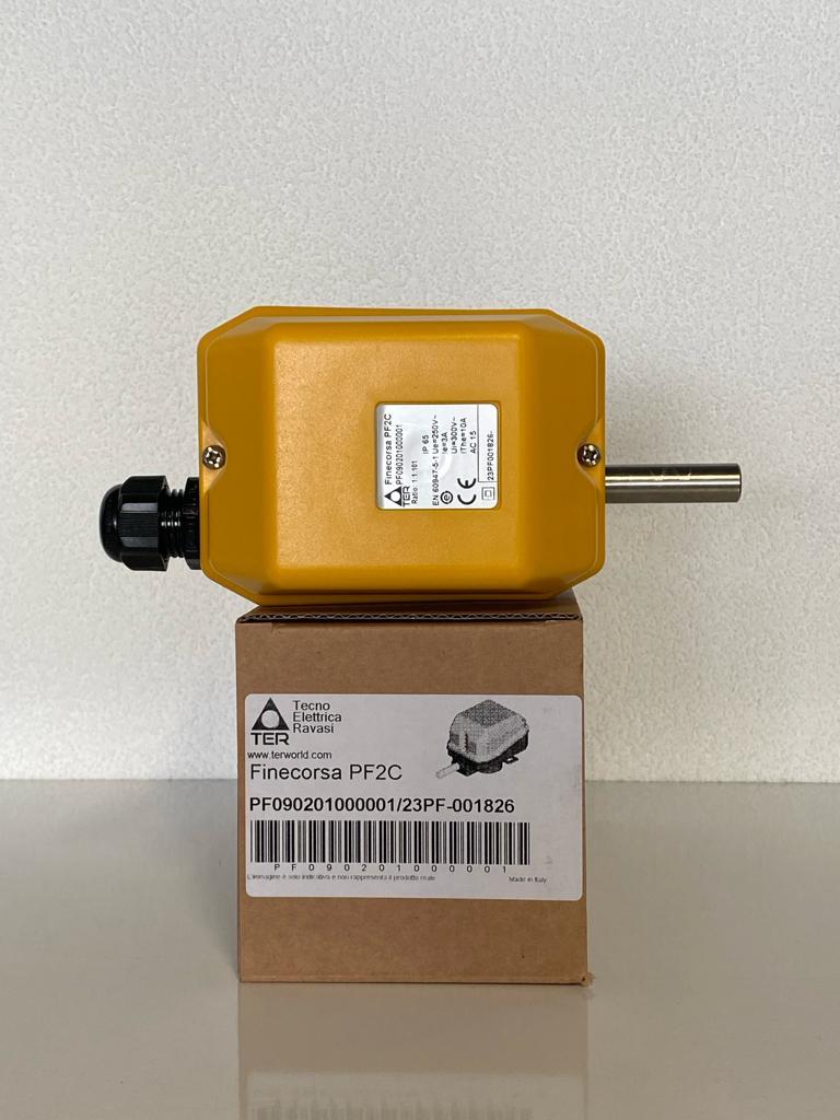 TER TAMBUR SİVİÇ PF2C 1-100