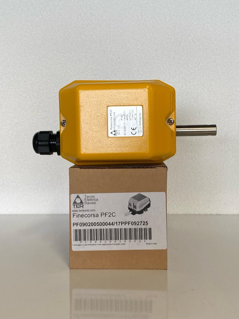 TER  TAMBUR SİVİÇ PF2C 1-50