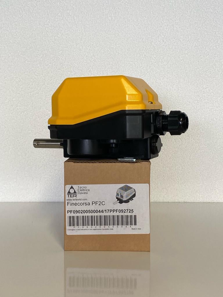 TER  TAMBUR SİVİÇ PF2C 1-50