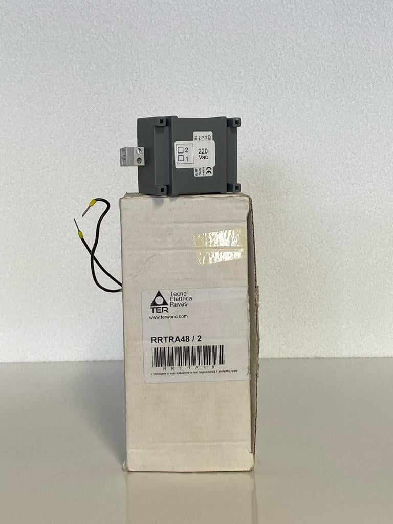 TER TECNO RAVASI TRAFO