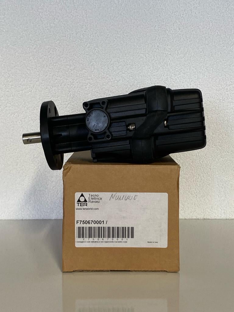 TER TUR SWITCH FLANŞLI SOKETLİ