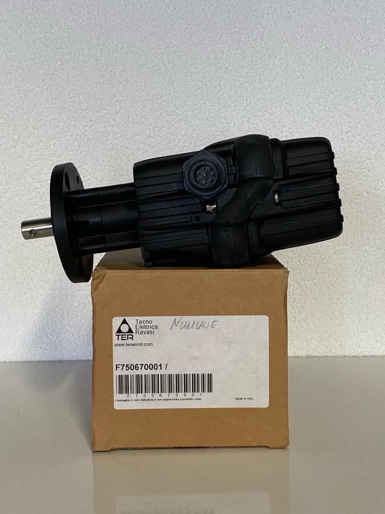 TER TUR SWITCH FLANŞLI SOKETLİ