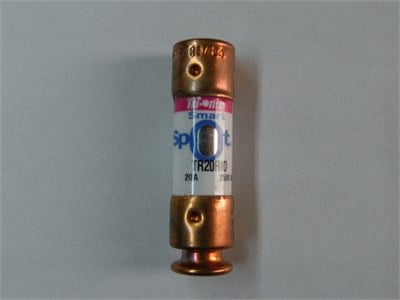 Time-Delay Sigorta Tri-Onic TR20RID 20A 250V 