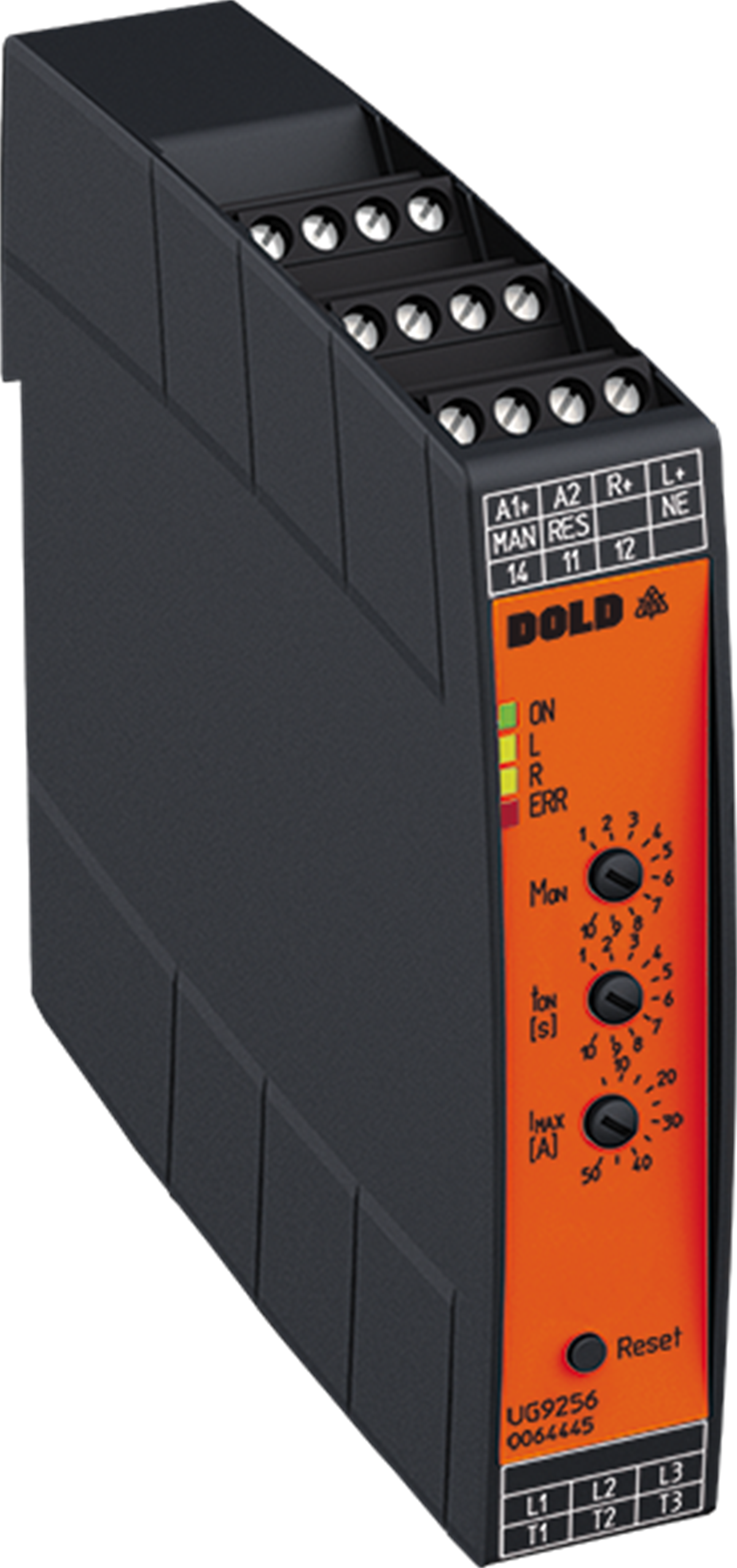 UG 9256.11/010/61 3 AC 200 ... 480 V AKILLI MOTOR YOL VERİCİ- SMART STARTER DOLD