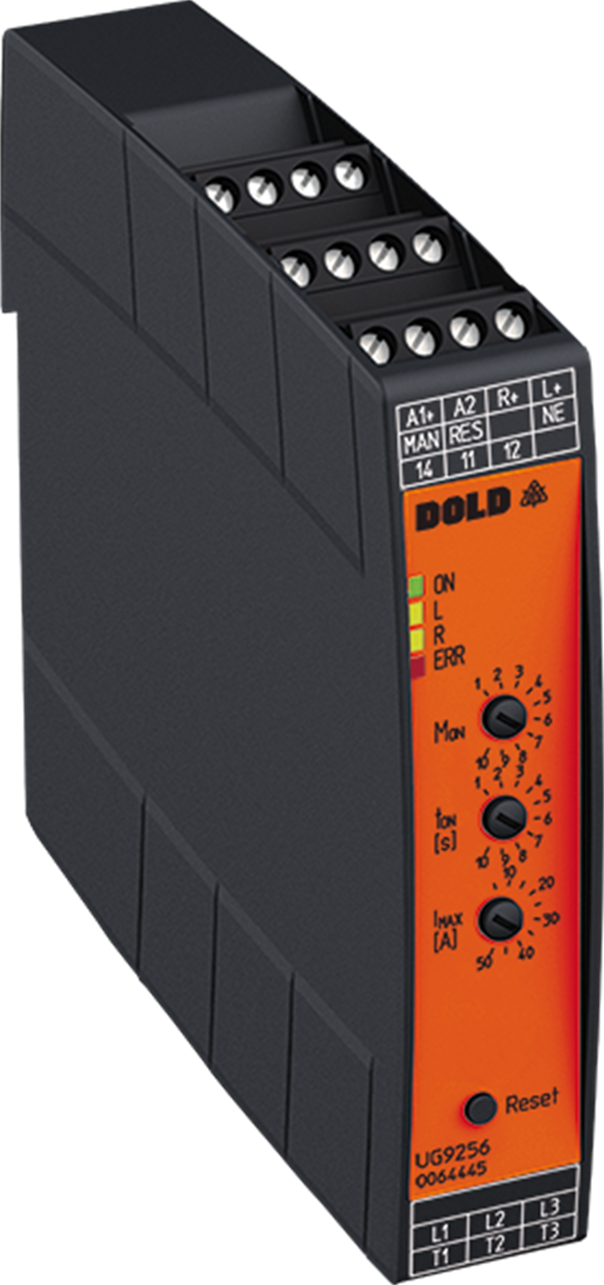 UG 9256.11/101 3 AC 200 ... 480 V AKILLI MOTOR YOL VERİCİ- SMART STARTER DOLD